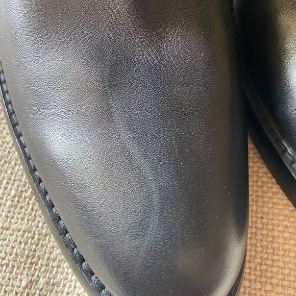 Jeffrey Campbell Desert Western Boot in Black Natural 6.5 - Picture 9 of 12